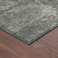 thumbnail image 3 of Addison Rugs Chantille Indoor/Outdoor Transitional Casual Pewter Machine Washable Rectangle Rug, 3' x 5', 3 of 8