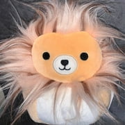Squishmallow Francis the Lion w/ Wild Mane 5 inch