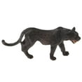 thumbnail image 1 of Estatuilla de Juguete Animal Negro Sunnimix Modelo animal, 1 of 8