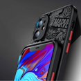 thumbnail image 4 of Soft Cartoon Marvel Groot Spiderman Phone Case for Xiaomi Poco X4 Pro M5s X3 NFC M5 X3 Pro X4 GT F3 X5 Pro M3 C40 Cover Clear, 4 of 5