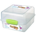 thumbnail image 4 of Sistema to Go Lunch Cube Food Storage Container, 4 of 5