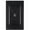 Black, variant on Dual USB Wall Outlet Port 15A Power Socket Charger AC Receptacle Plate Panel 110