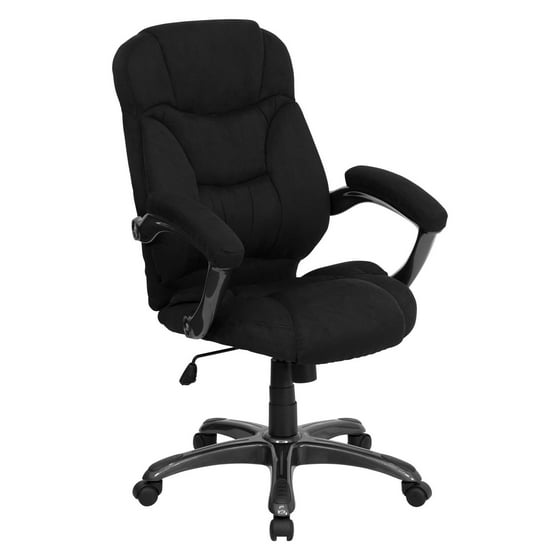 Microfiber High Back Office Chair Multiple Colors Com Microfiber High Back Office Chair Multiple Colors