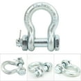thumbnail image 1 of Type de Proue Robuste avec Écrou, Haute Résistance, Quatre Modèles Disponibles pour les Pièces de Machine de Levage de Navires, 1 of 8