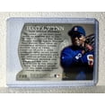 thumbnail image 2 of Tony Gwynn 1997 Fleer MLB #27 Team Leader Baseball Card San Diego Padres, 2 of 2