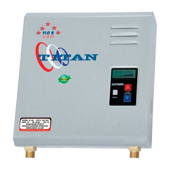 Titan N-180 18 W Tankless Electric Tankless Water Heater