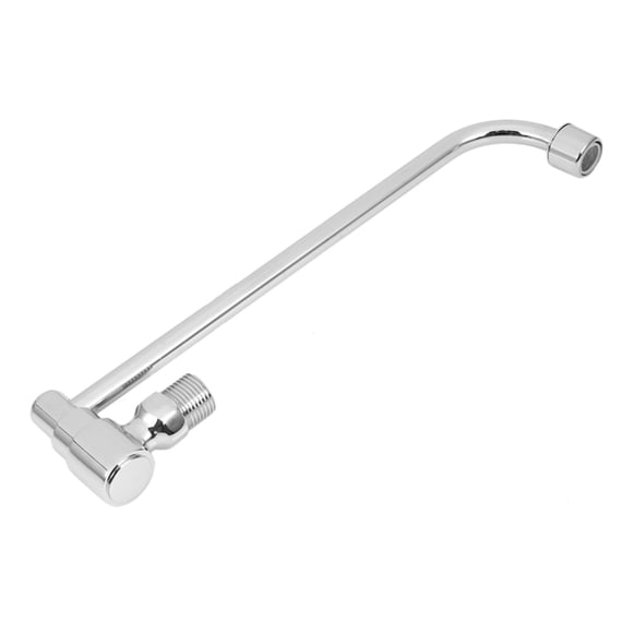 Pot Filler Kitchen Sink Faucet Wok Faucet Wall Mounted Pot Filler Faucet (300mm) ,Easy Opearte