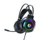 thumbnail image 1 of Herunwer Over-Ear Wired Gaming Headset with RGB Lighting, Breathable Memory Foam, and Detachable Microphone, 1 of 7