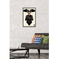 thumbnail image 2 of DC Comics Movie - Birds of Prey - Black Mask Wall Poster, 14.725" x 22.375", Framed, 2 of 6