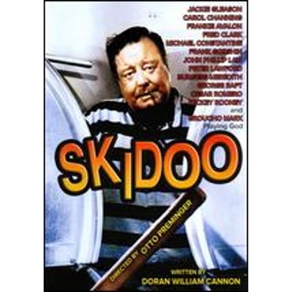 Pre-Owned Skidoo (DVD 0887090026604) directed by Otto Preminger