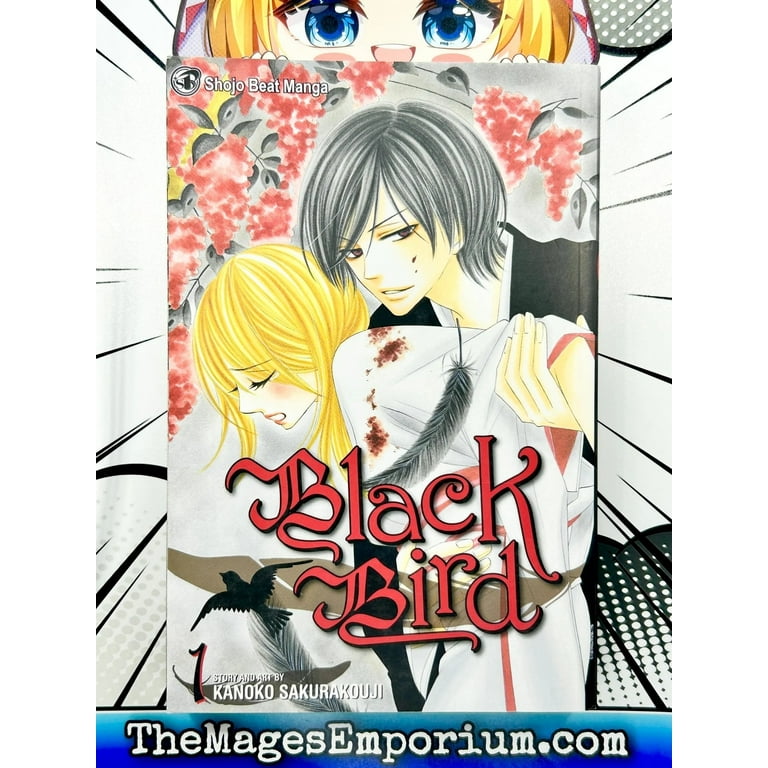 Black Bird Black Bird, Vol. 1, Book 1, (Paperback) - Walmart.com