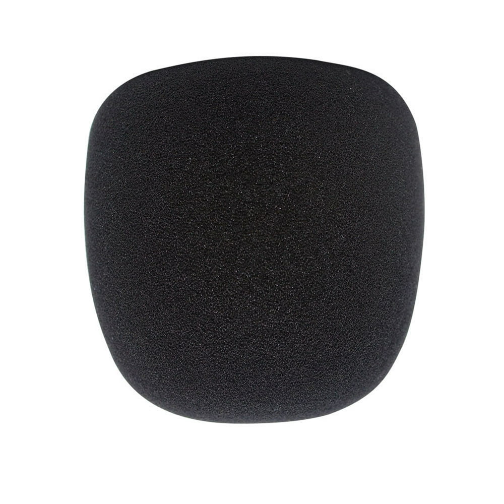 Microphone Windscreen Foam Cover for Blue Yeti Other Large Microphones MXL Audio Technica