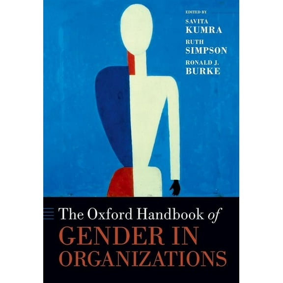 Oxford Handbooks The Oxford Handbook of Gender in Organizations, (Paperback)