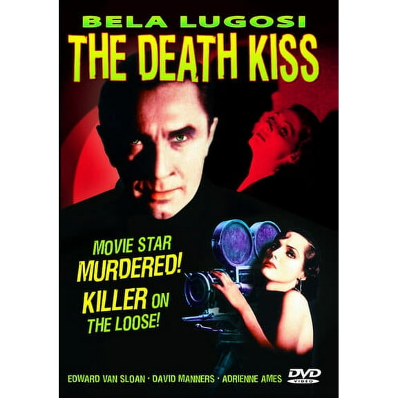 The Death Kiss (DVD), Alpha Video, Horror