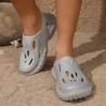 thumbnail image 2 of Wovix Women's Sandals Arch Support Clogs Unisex Garden Shoes Comfortable Slip-On For Beach Casual Casual Daily Wear, 2 of 9