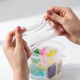 thumbnail image 6 of Fashion Creative Slime Sensory Gadget Set for Adults Soft Texture Squishy for Office Desk Diverse Tactile Slime Kits with Decorative Accessories 1 Pack, 6 of 6