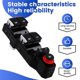 thumbnail image 4 of Left Front Door Window Glass Lift Switch Round Key for E5(2016-2019) Qin EV (2015-2016) 5A-3746050C, 4 of 5