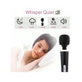 thumbnail image 3 of Powerful Big Handheld Electric Back Body Massager Vibrating Massager for Woman Adult Sports Recovery Muscle Aches Pain Shoulder Neck Leg Back Hand Foot Massage Tool, 3 of 7