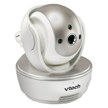 VTech VM305 Pan & Tilt Accessory Camera Requires a VTech VM343 Baby Monitor to Operate