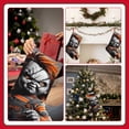 thumbnail image 6 of Lsque Chucky Pattern 18 Inch Christmas Stockings, Festive Holiday Stocking for Christmas Decorations Holiday Decor, 6 of 8