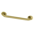 thumbnail image 5 of Kingston Brass GLDR814241 Silver Sage 24-Inch X 1-1/4-Inch OD ADA Grab Bar, Polished Chrome, 5 of 7