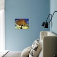 thumbnail image 5 of Mulberry Tree, c.1889, Stretched Canvas Wall Art by Vincent van Gogh Sold by Art.Com, 5 of 5
