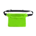 thumbnail image 2 of Moyic Riñonera impermeable para teléfono, bolsa de natación, riñonera de hombro para buceo, riñonera, funda para teléfono, funda para playa, Teléfono y Comunicación Verde, 2 of 8