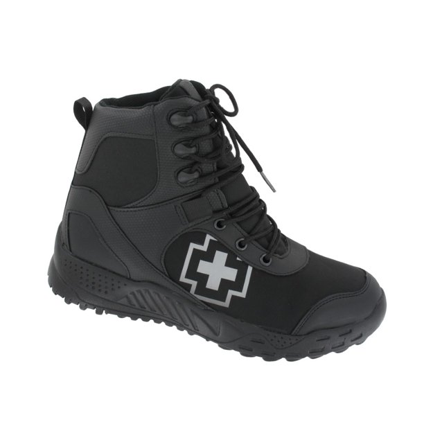 Bota Táctica para Hombre Swissbrand Brienz 491 T-26.5 ZAPATERIAS MEXICO 491-NGO