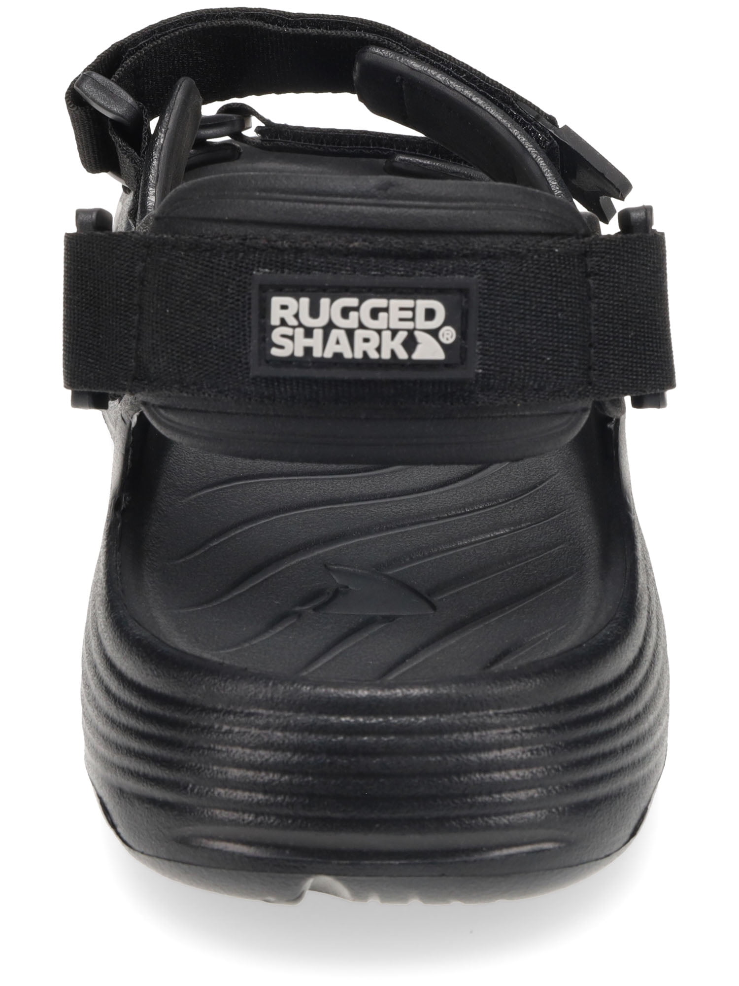 Rugged Shark Men's River Sandals