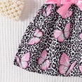 thumbnail image 5 of KPOPLK Girls Spaghetti Strap Dress Toddler Summer Dresses Kids Beach Casual Sundresses with Pockets for 1-15t(2-3 Years,Pink), 5 of 5