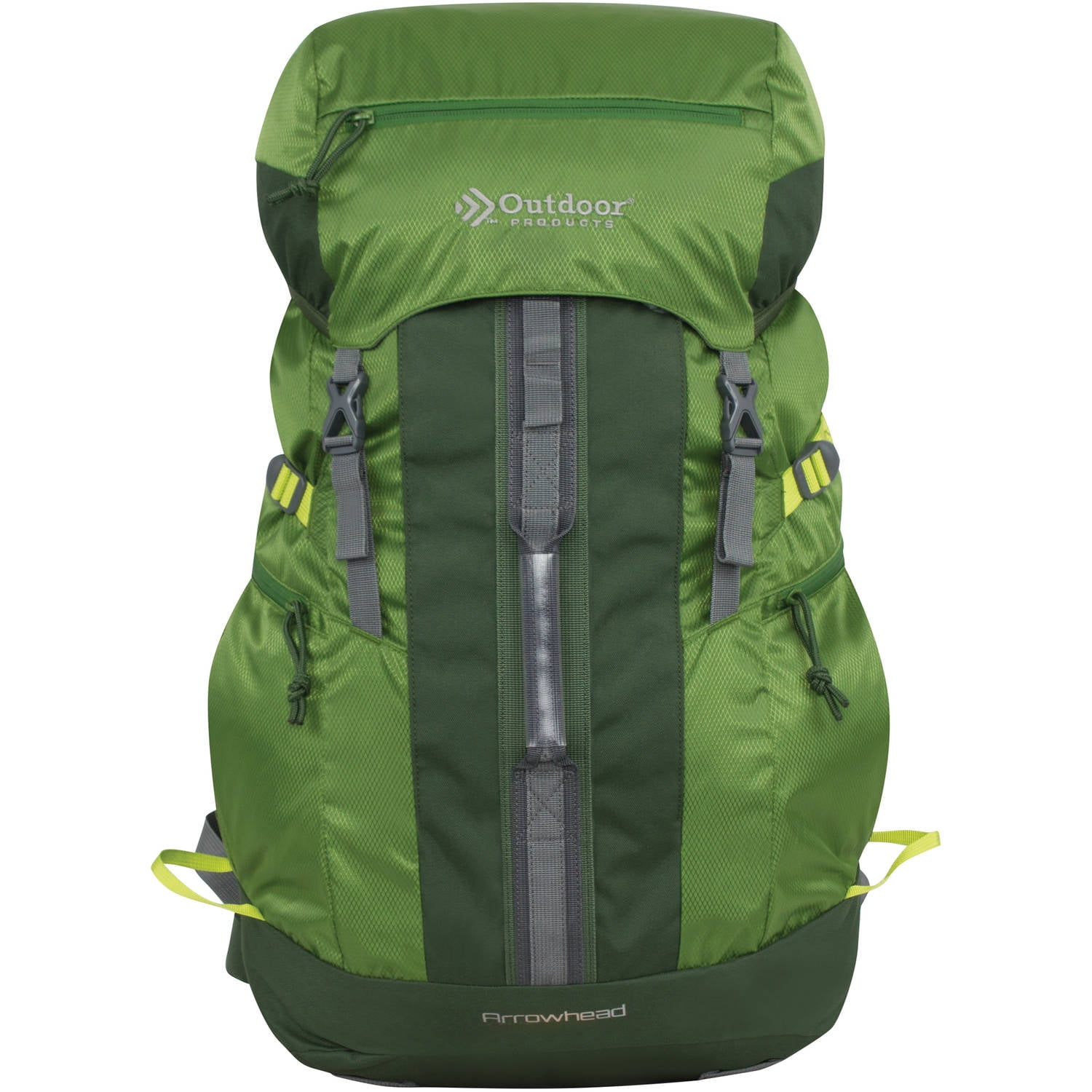 Details about   Gray Outdoor Products Arrowhead Backpack