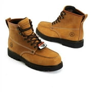 Jesse James - Men's Steel-Toe Waterproof Boots