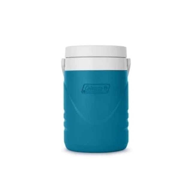Termo Chiller Coleman 1 Galón Color Azul