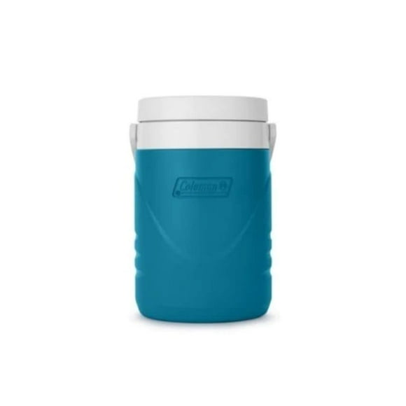 Termo Chiller Coleman 1 Galón Color Azul