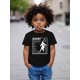 thumbnail image 1 of Kids Rugby Nutrition Facts T-Shirt, Casual Crew Neck Polyester Top with Alphabet Print, Summer Short Sleeve Tee for Boys and Girls, Regular Fit Knit Fabric Clothing, 1 of 8