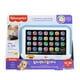 thumbnail image 2 of Tablet de Aprendizaje Fisher Price Ríe y Aprende Crece Conmigo Azul, 2 of 4