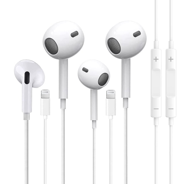 Auriculares Fujimoto Dengyo con certificación Apple MFi para iPhone