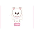 thumbnail image 2 of Stray Kids - Official MD [SKZ 5'CLOCK] SKZOO PLUSH 10CM Jiniret Ver., 2 of 3