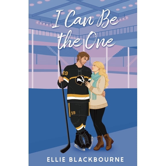 Love You Moore I Can Be The One: A Fake Dating Hockey Romance, Book 1, (Paperback)