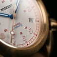 thumbnail image 6 of Boderry VOYAGER Field Watches Bronze Case Automatic Mechanical Watch 100M Waterproof Clock Military Vintage Wristwatch Mens, 6 of 13