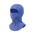 thumbnail image 3 of QATAINLAV Kids Windproof Face Cover Balaclava Hoodie Hat Child Cold Weather Hunting Head Skull Caps Sky Blue, 3 of 9