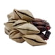 thumbnail image 5 of Instrumento Musical de percusión de regalo de pulsera de cadena de campanilla de cáscara de nuez de tambor africano, 5 of 9