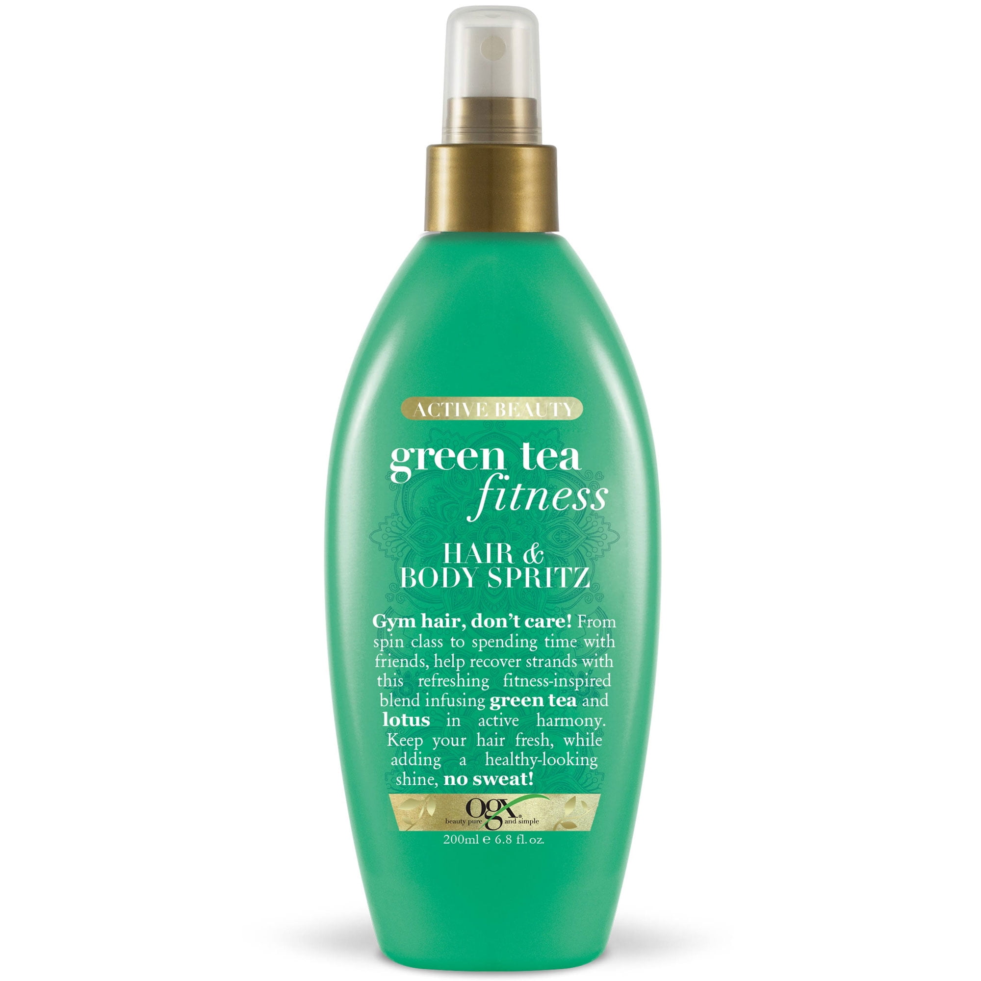 Ogx Green Tea Hair & Body Spray 6.8 Oz.,2 packs