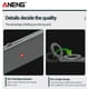 thumbnail image 5 of Speravity Detector de metales ANENG DM3004A, escáner de seguridad portátil LED de alta precisión con y barra de herramientas de alarma de Equipos de laboratorio e instrumentos científicos Speravity  TO008648-00B, 5 of 6