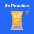 thumbnail image 4 of MadeGood Minis de Granola Chocolat Banane 5 Barres, 4 of 13
