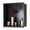 Matte Black, variant on No Tile Shower Niche, Stainless Steel Wall Niche, 1/2/3-Tier Bathroom Shelf Waterproof Cubby, NO Tile Needed Recessed Cabinet for Bathroom Storage