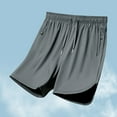 thumbnail image 3 of Kureaily Women's Sports Loose Casual Quick Drying Thin Shorts Straight Leg Pant, 3 of 5