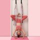 thumbnail image 1 of Back Bending Splits Training Band Aerial Yoga Hammock Swing Wall Rope Door Handstand Yoga Strap Household Extension Stretch BeltPurple pull rope set He Qiyong unisex, 1 of 1