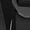 Black, variant on Majestic Ally Pack of 2, Double Thick Trailer Tie for Horse Haulage, with Adjustable Buckle, Panic Snap and Bull Snap – 1 Inch by 36 Inch (Hunter Green)
