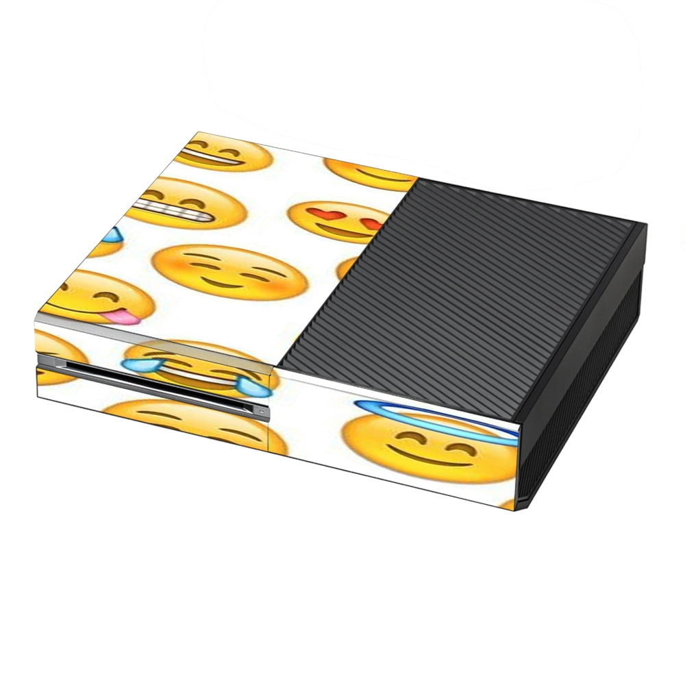 Skins Decals For Xbox One Console / Emoji Faces